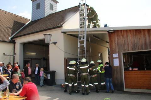 Einsatzvorführung