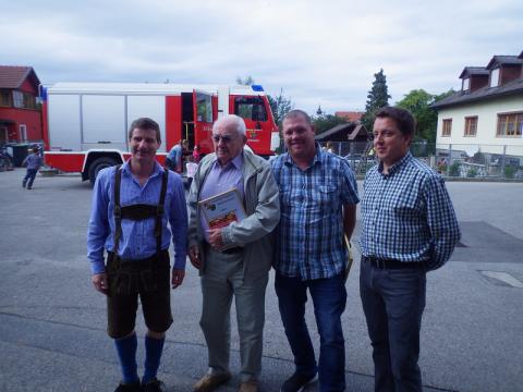 80er Johann Schwanzer sen.